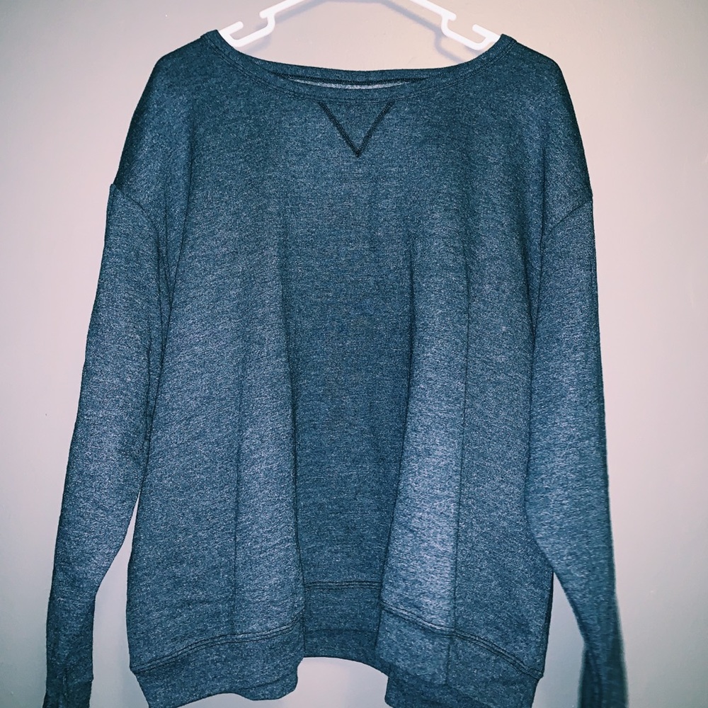 hanes sweatshirt